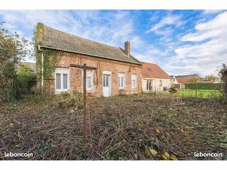 maison individuelle ancienne