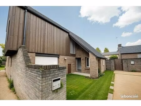 maison 5 pièces 120 m²