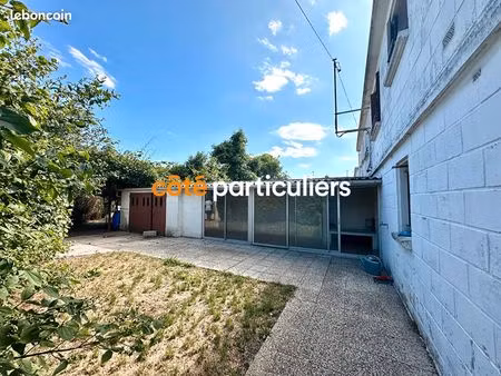 maison 6 pièces 82 m²