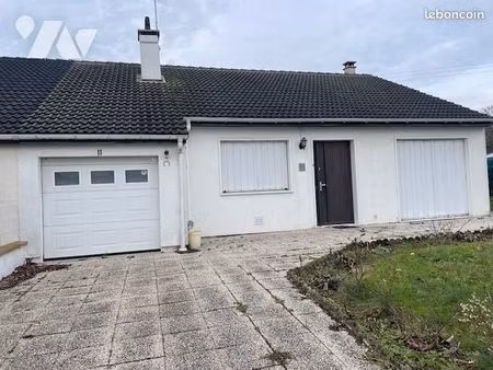 pavillon 4 pièces 98 m²