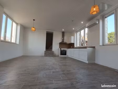 maison - 5 pièces – 100m²