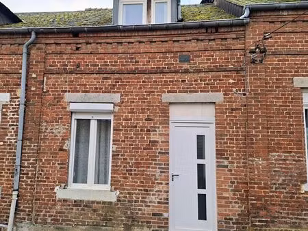 maison 4 pièces 63 m²