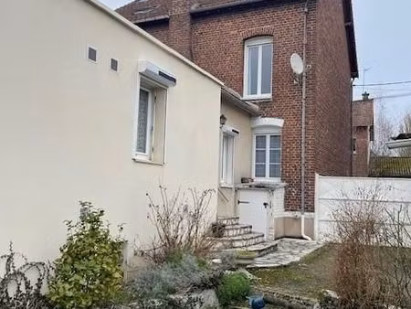 maison 4 pièces 78 m²