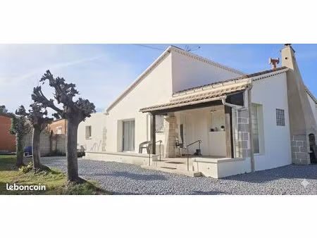 villa plain-pied 140m2