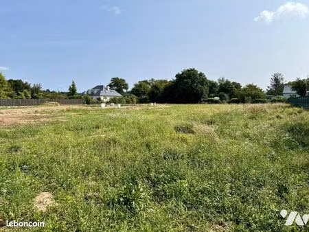 terrain 547 m² savenay
