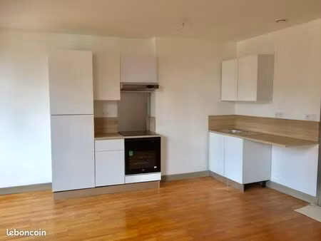 appartement f2 à belley
