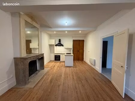 appartement t4 - 150m² - secteur cathédrale de belley