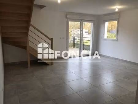 duplex à louer