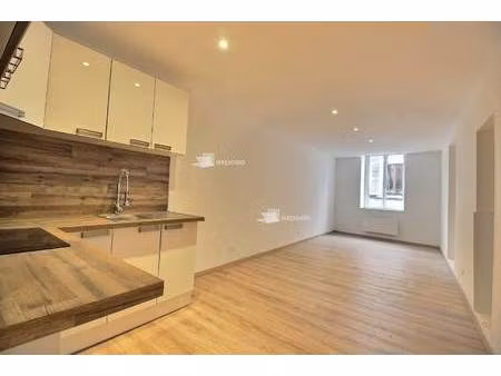 appartement à vendre