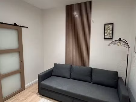 appartement t1 25m2 550/mois la seyne centre