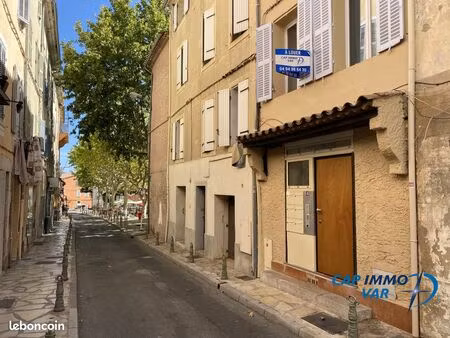 studio 1 pièce 26 m²