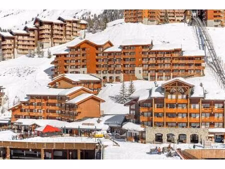 appartement à vendre