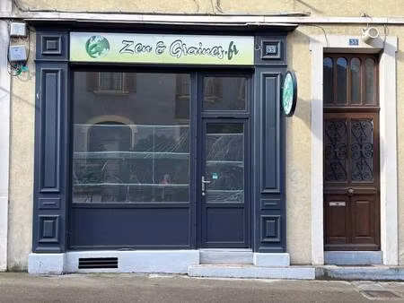 local commercial à louer