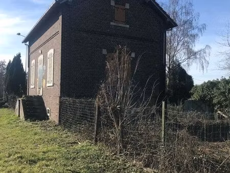 maison individuelle à rénover