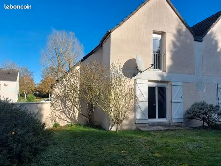 maison homblières 1 ch rdc