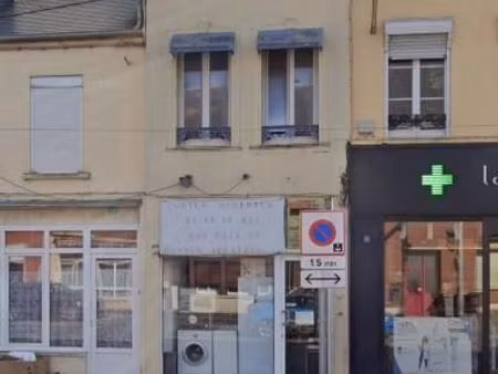 maison de ville 5 pièces 70 m²