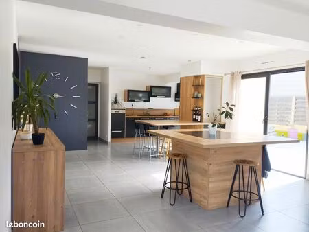 maison de plain-pied