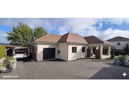 maison 5 pièces 108 m²