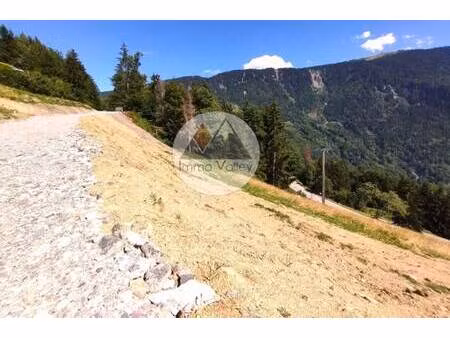 terrain constructible viabilisé à vendre