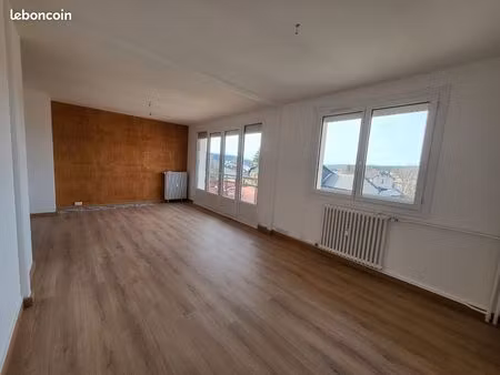 vente appartement f3