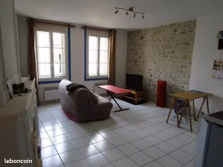 duplex 2 pièces 44 m²