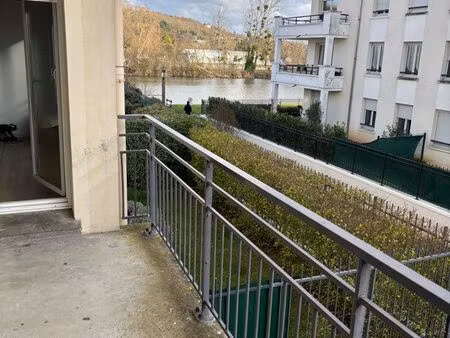 superbe appartement bords de seine