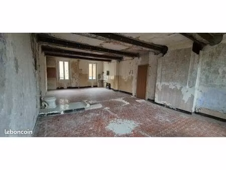 appartement 53 m2 à rénover