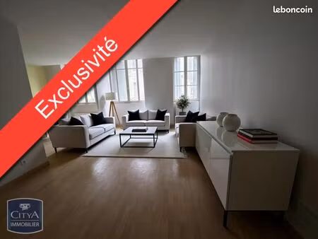appartement 3 pièces 97 m²