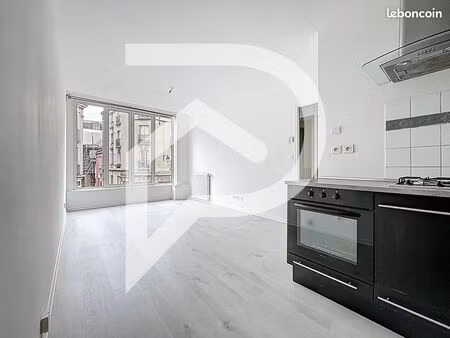 appartement 3 pièces 55 m²