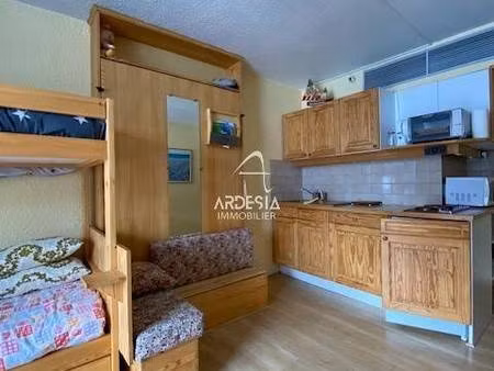 studio à vendre