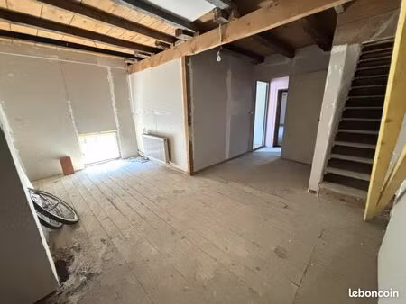 maison de village 4 pièces 107 m²