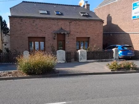 vend maison individuelle