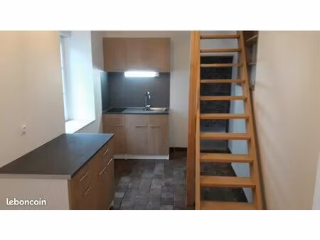 maison de ville 47m²