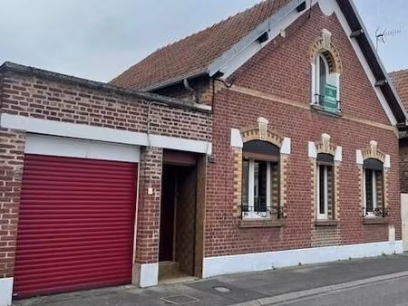 maison 6 pièces 116 m²