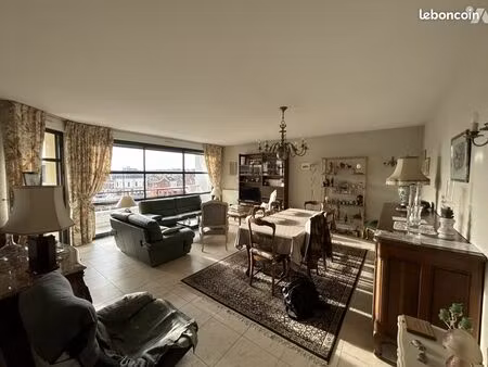 appartement 4 pièces 111 m²