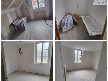 ? ensemble de 2 maisons