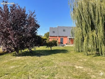 pavillon 6 pièces 120 m²