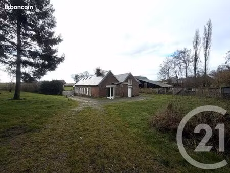 maison 6 pièces 94 m²