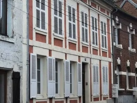 immeuble de rapport 9 pièces 205 m²