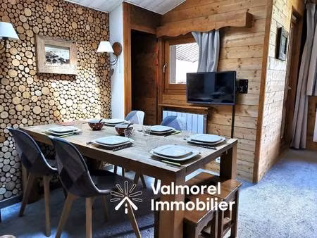 valmorel immobilier