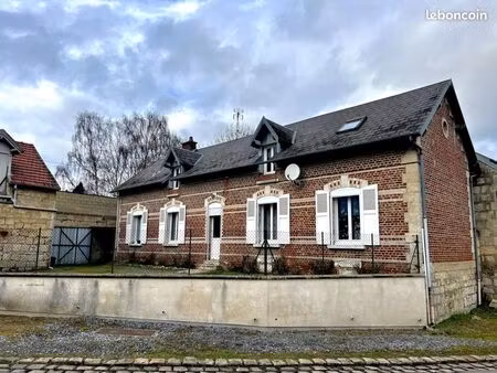 maison 6 pièces 122 m²