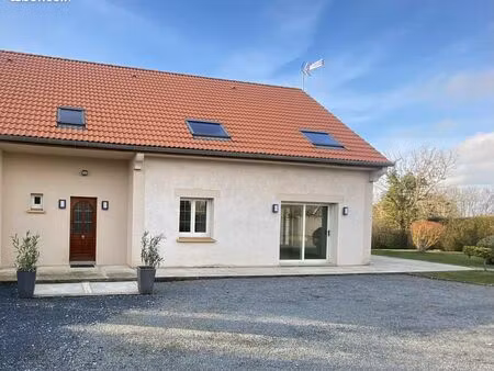 pavillon 6 pièces 164 m²