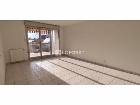 appartement à vendre