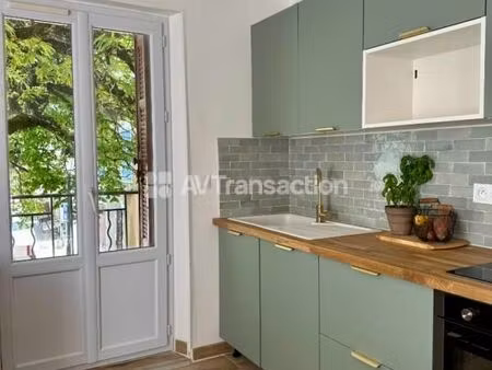 appartement 2 pièces 37 m²