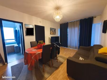 t2 loué - ferney voltaire - investissement locatif 45m²