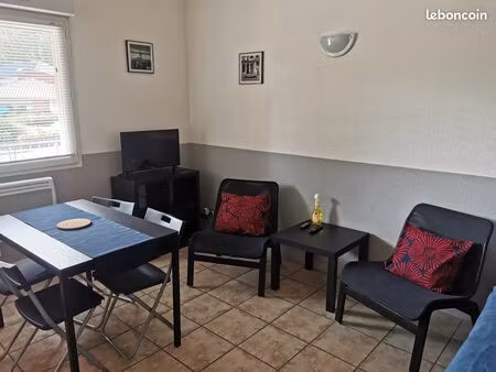 t1 bis 29 m² a fort potentiel locatif  meublés de tourisme