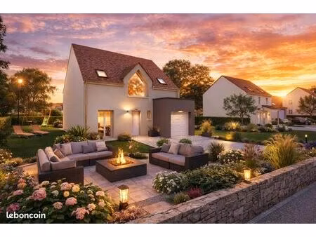 maison 5 pièces 91 m²