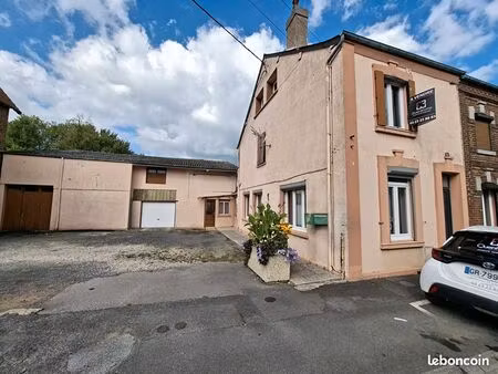 maison 5 pièces 89 m²