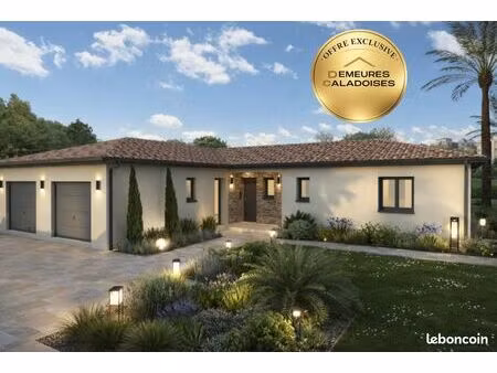 maison 5 pièces 114 m²