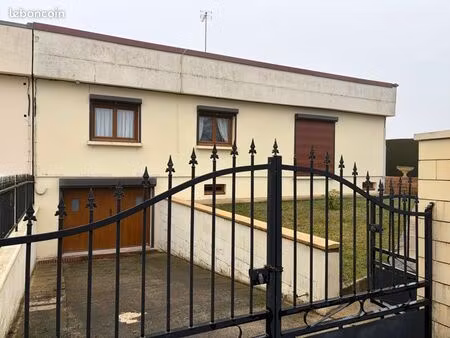 maison plain pied de 90m2